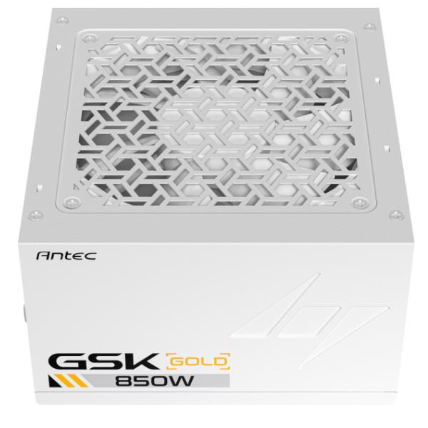 Antec GSK850 WHITE EC PSU